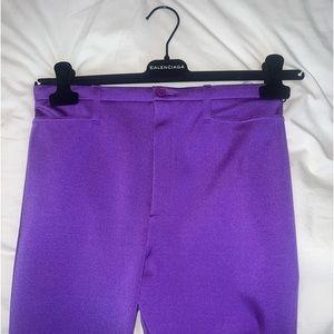Balenciaga Spandex Leggings